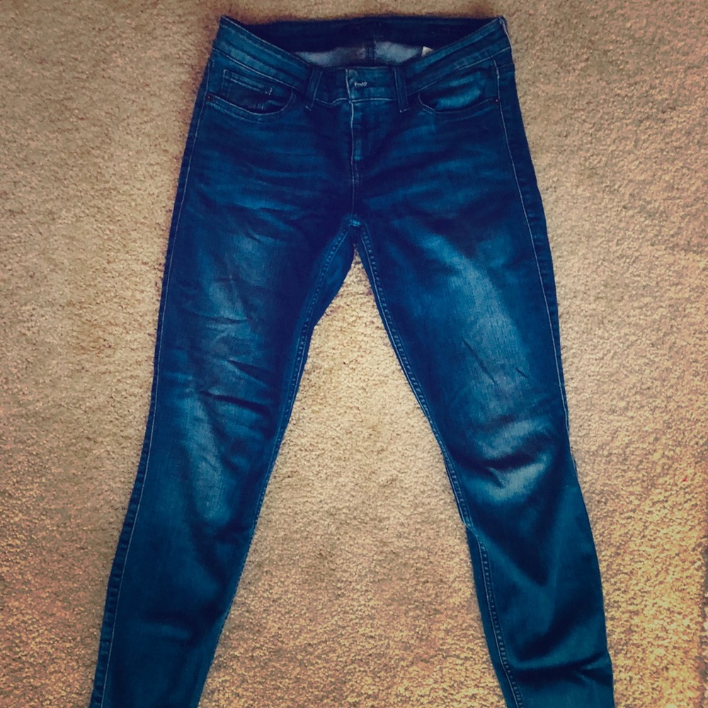 Guess skinny jeans